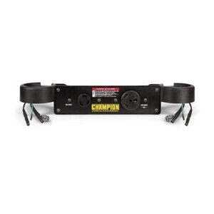 Champion 73500i 30-Amp Inverter Generator Parallel Kit
